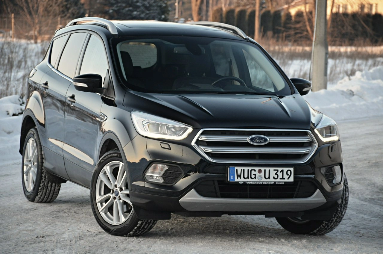 Ford Kuga - Główne zdjęcie