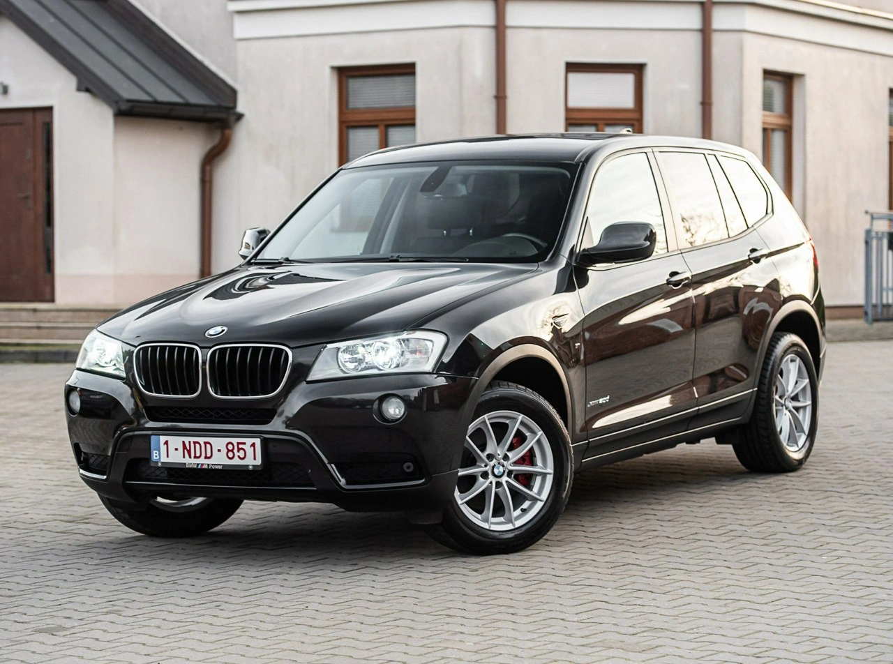 BMW X3 - Zdjęcie 10