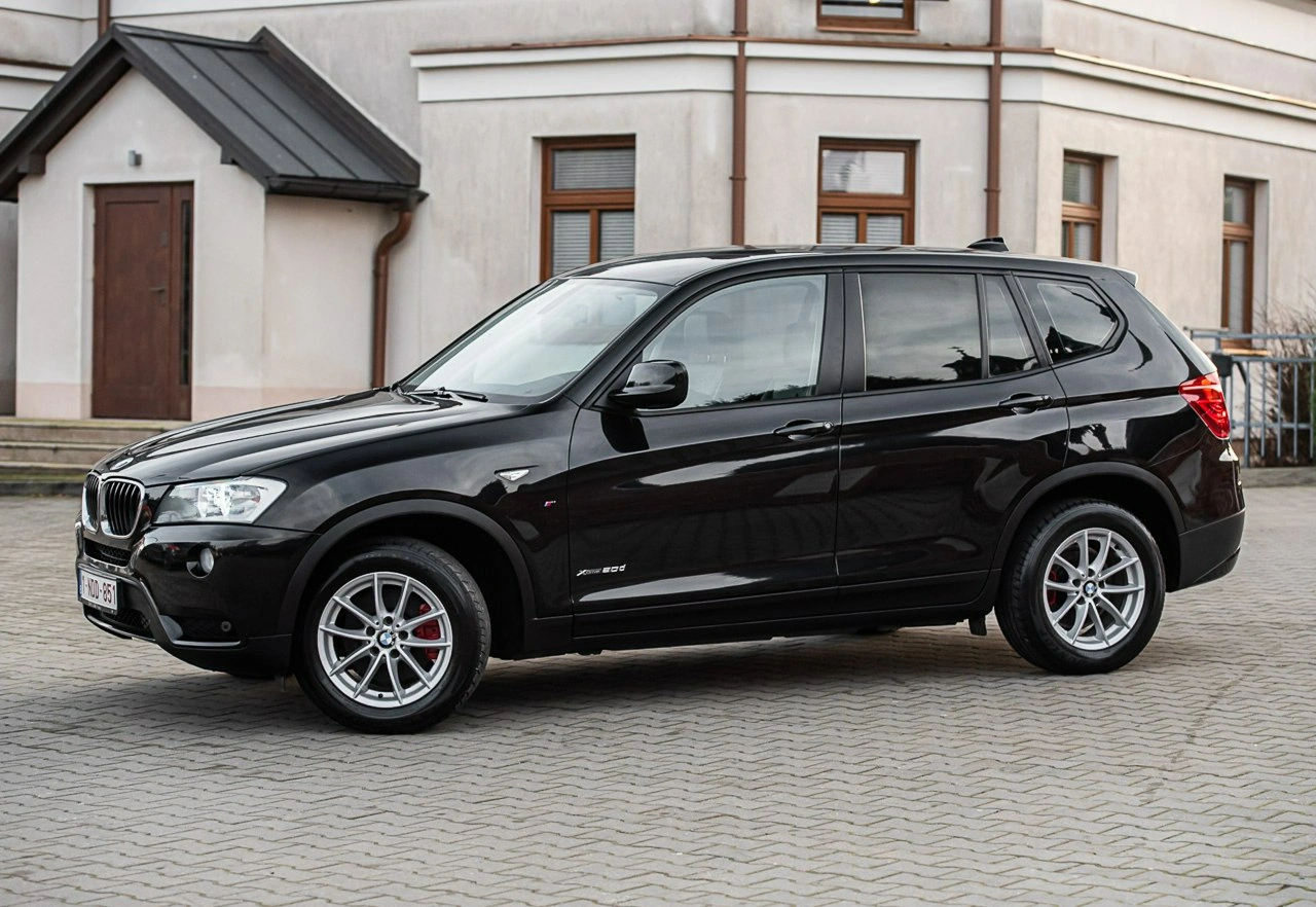 BMW X3 - Zdjęcie 11