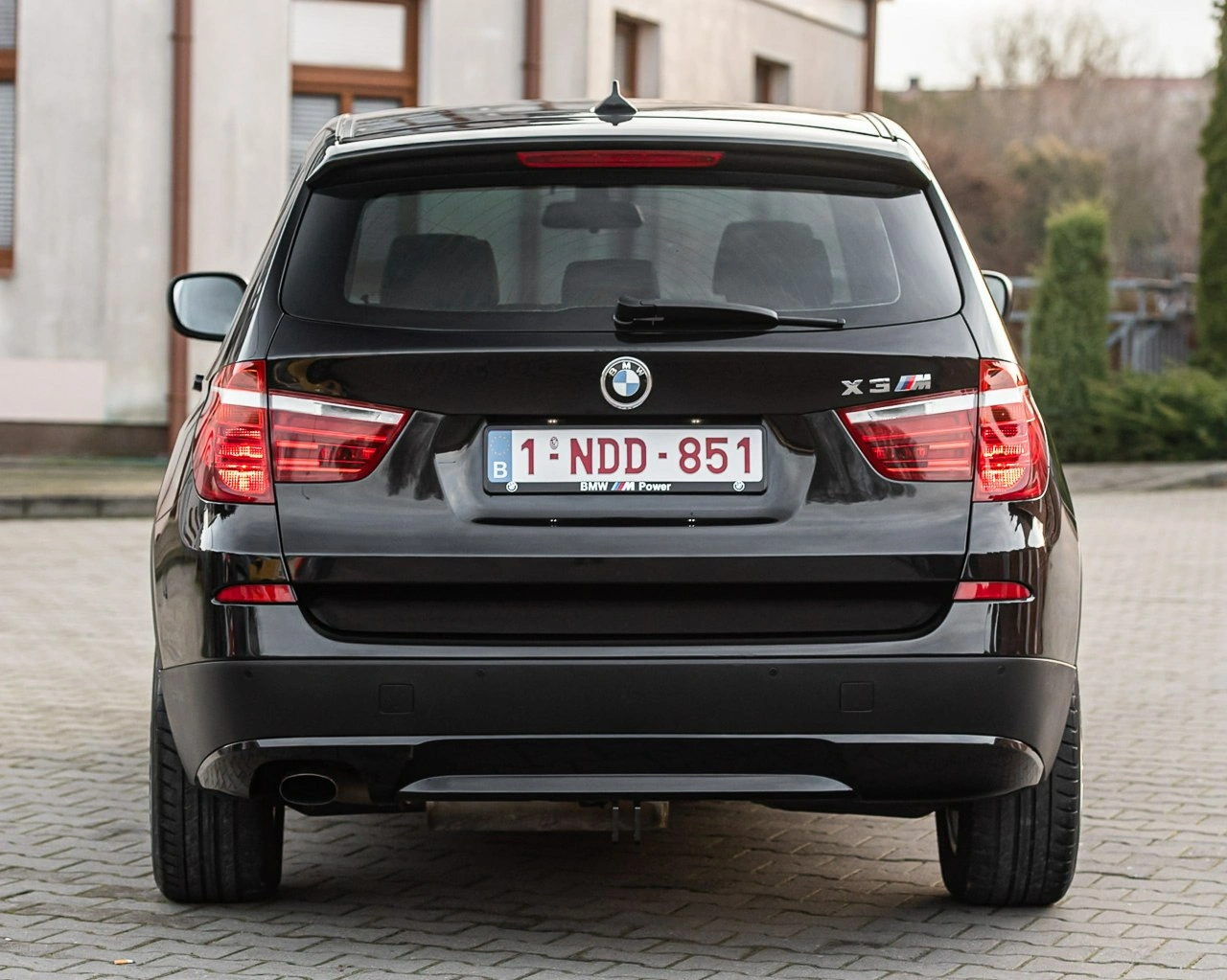 BMW X3 - Zdjęcie 14