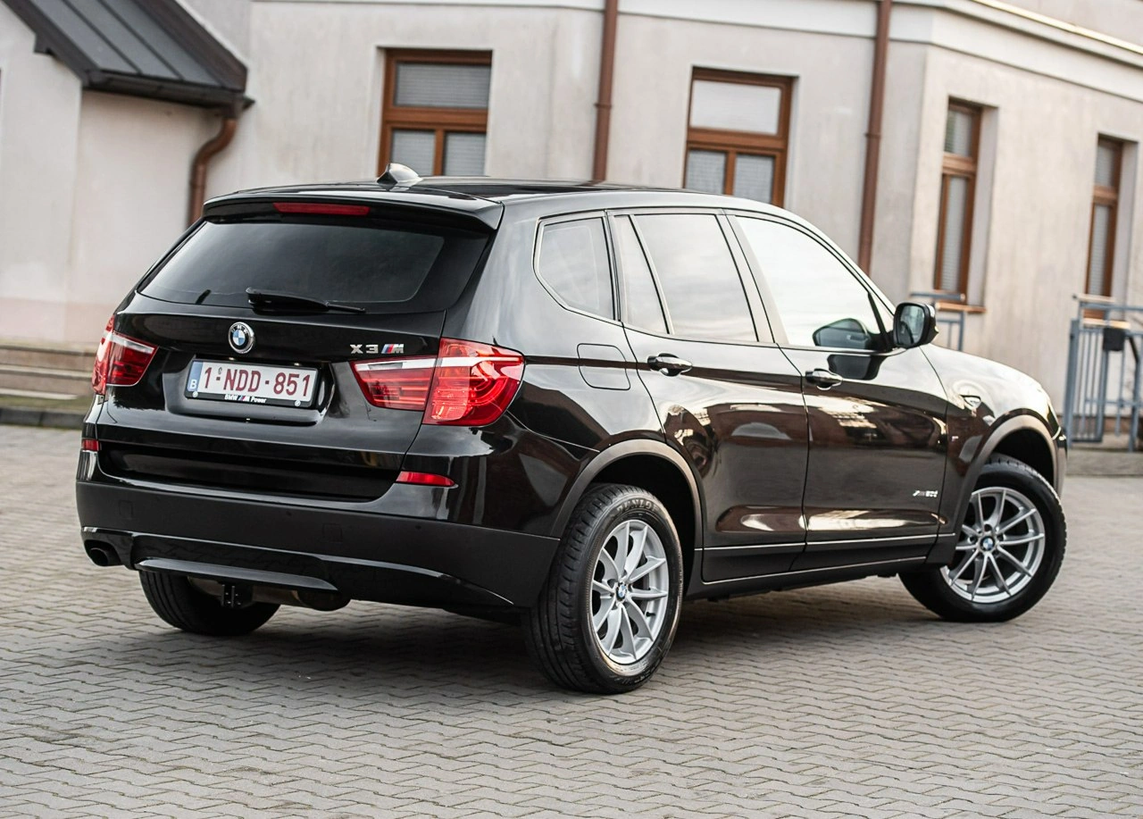 BMW X3 - Zdjęcie 15