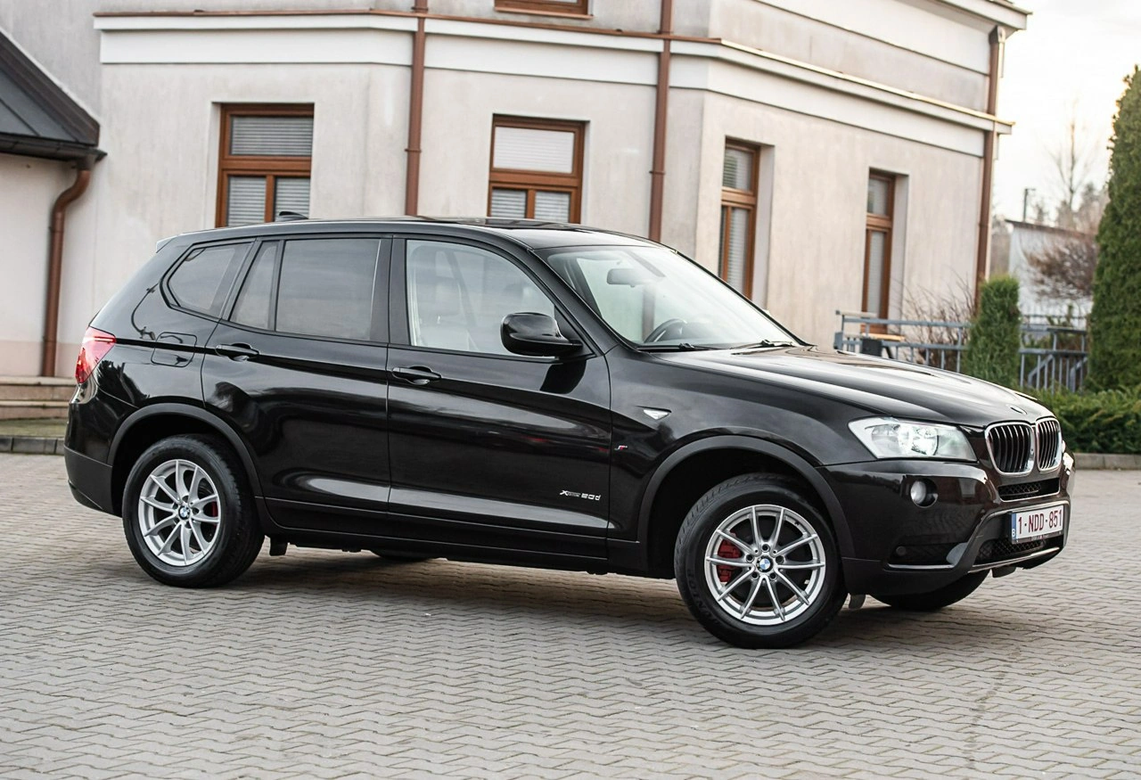 BMW X3 - Zdjęcie 17