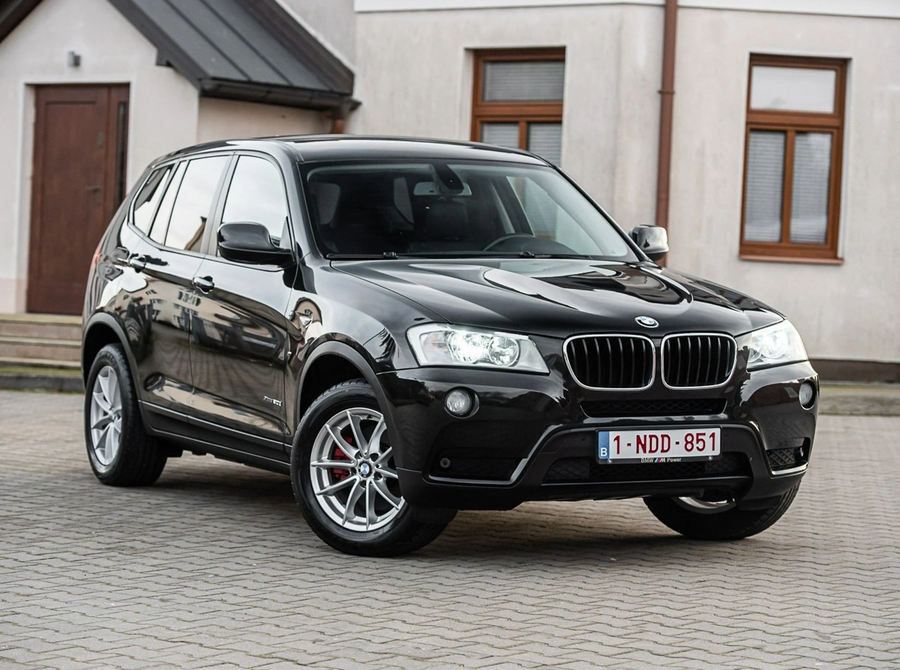 BMW X3 - Zdjęcie 18