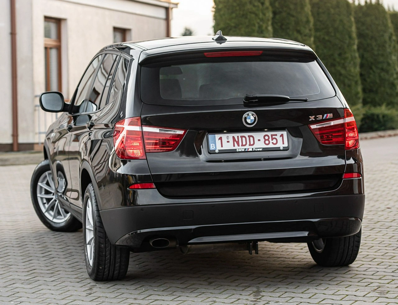BMW X3 - Zdjęcie 1