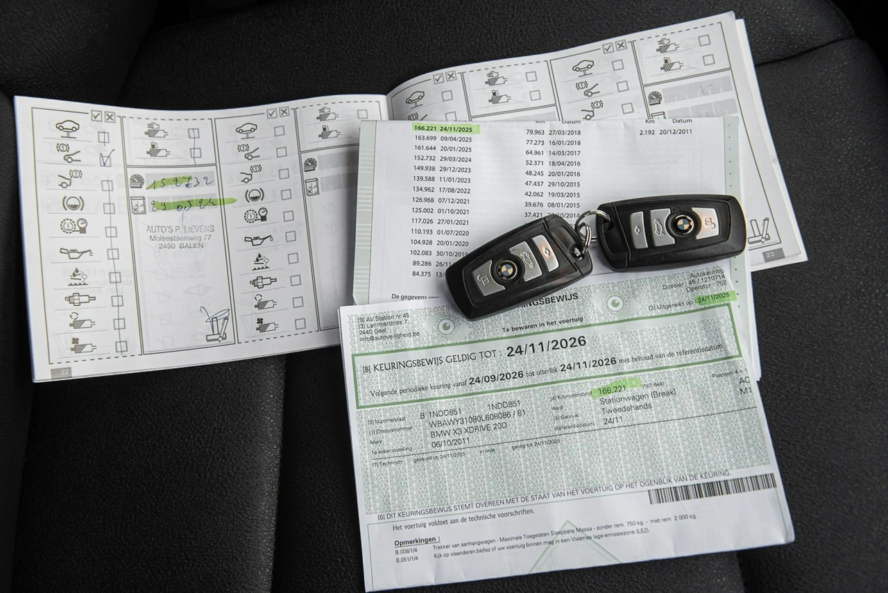 BMW X3 - Zdjęcie 26