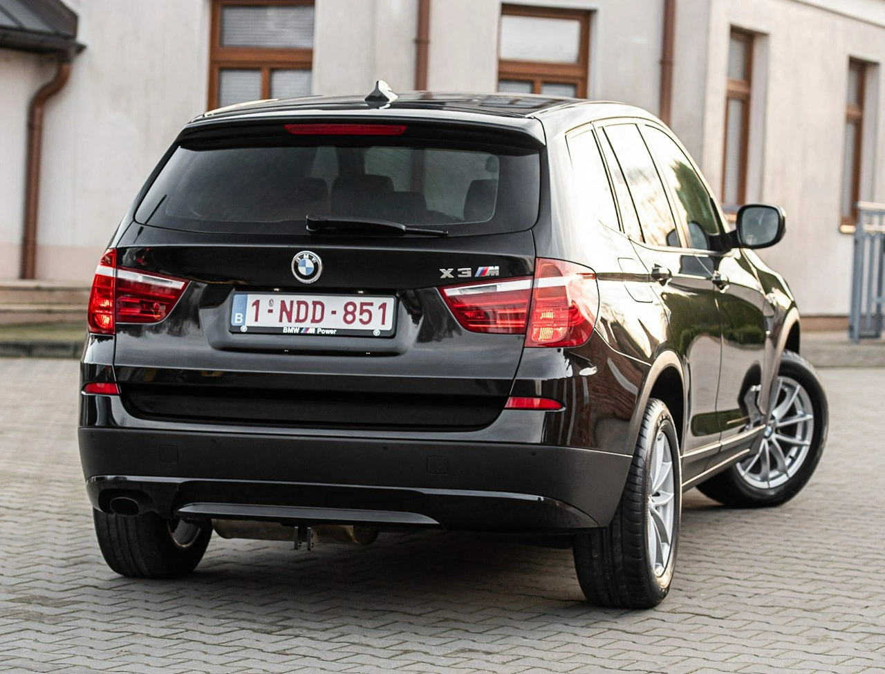 BMW X3 - Zdjęcie 2