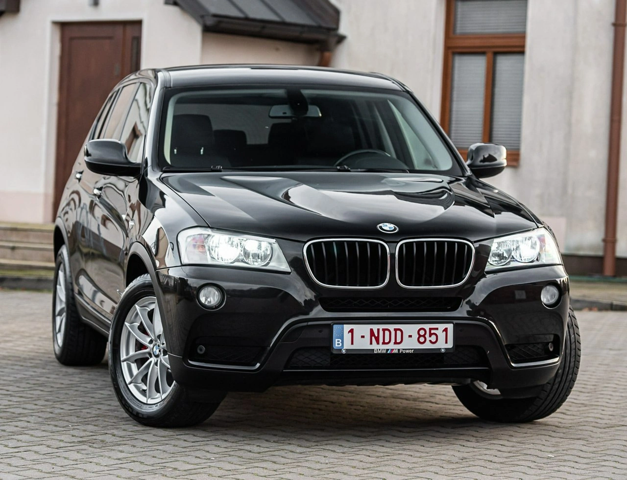 BMW X3 - Zdjęcie 3