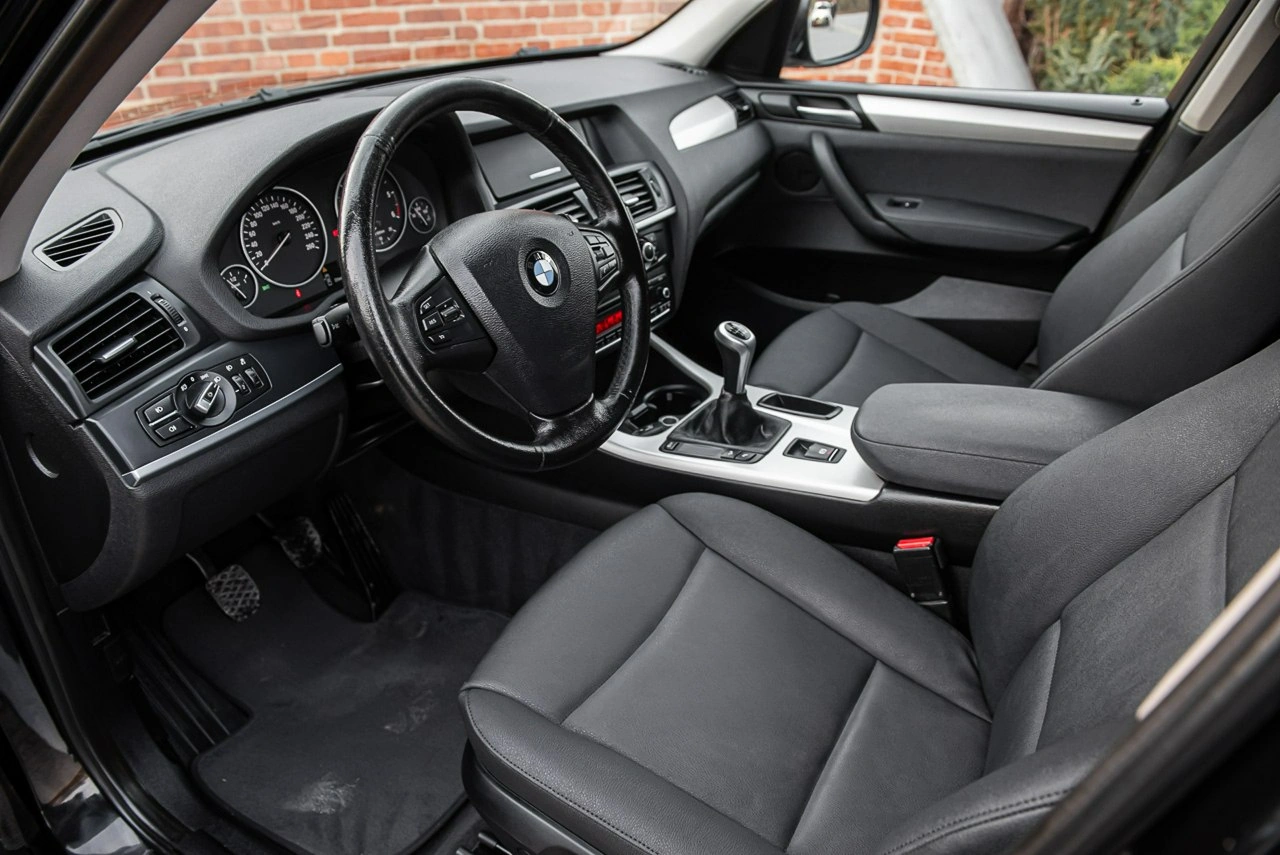 BMW X3 - Zdjęcie 5