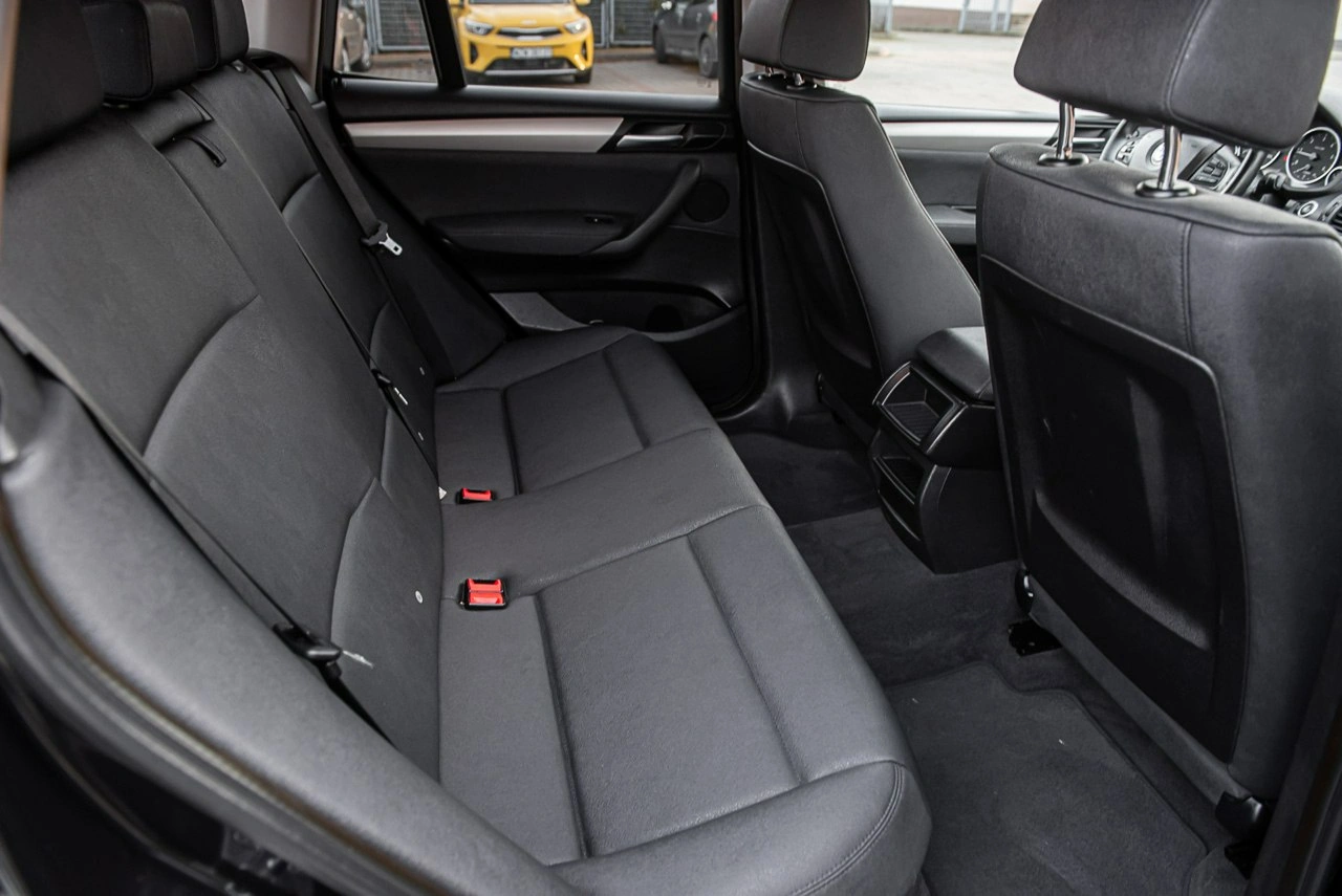 BMW X3 - Zdjęcie 7
