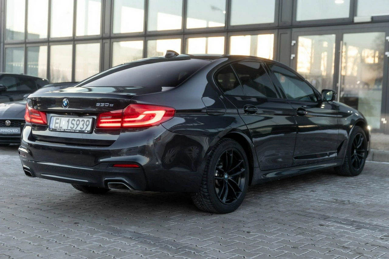 BMW 530 - Zdjęcie 9