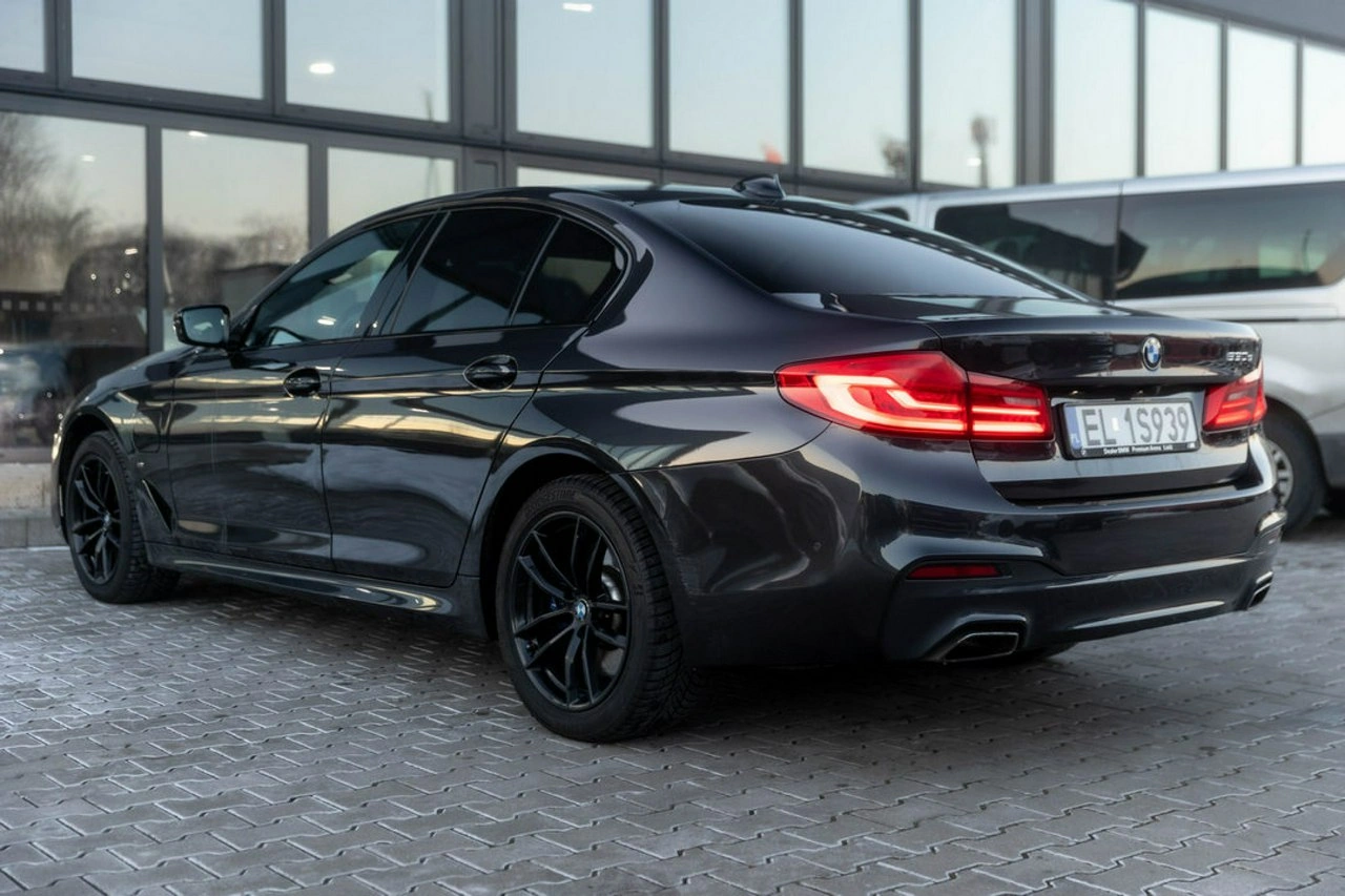 BMW 530 - Zdjęcie 10