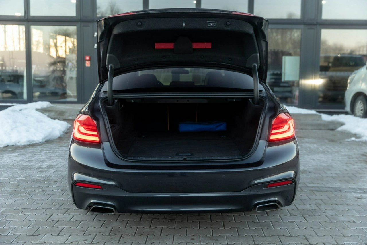 BMW 530 - Zdjęcie 11