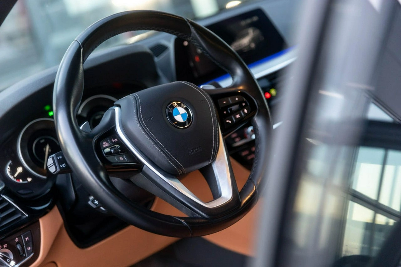 BMW 530 - Zdjęcie 16