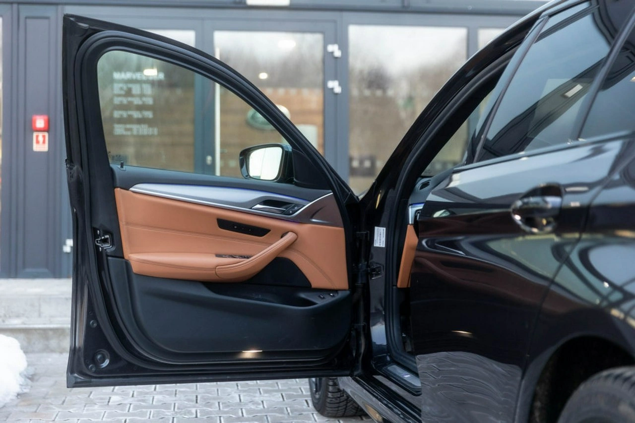 BMW 530 - Zdjęcie 17