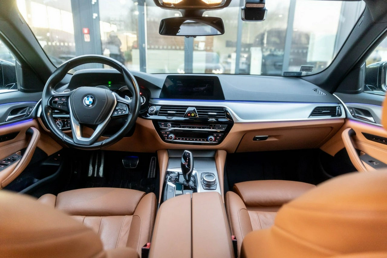 BMW 530 - Zdjęcie 20