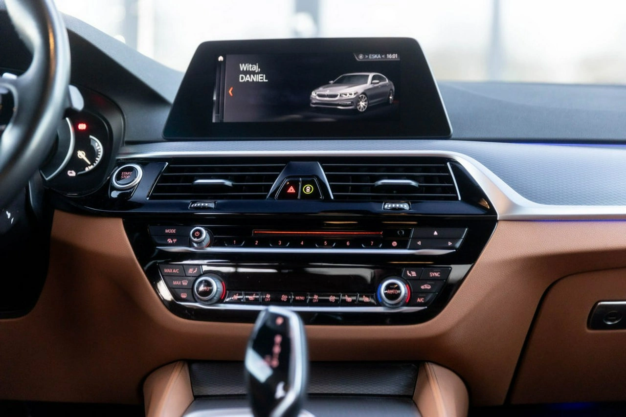 BMW 530 - Zdjęcie 21