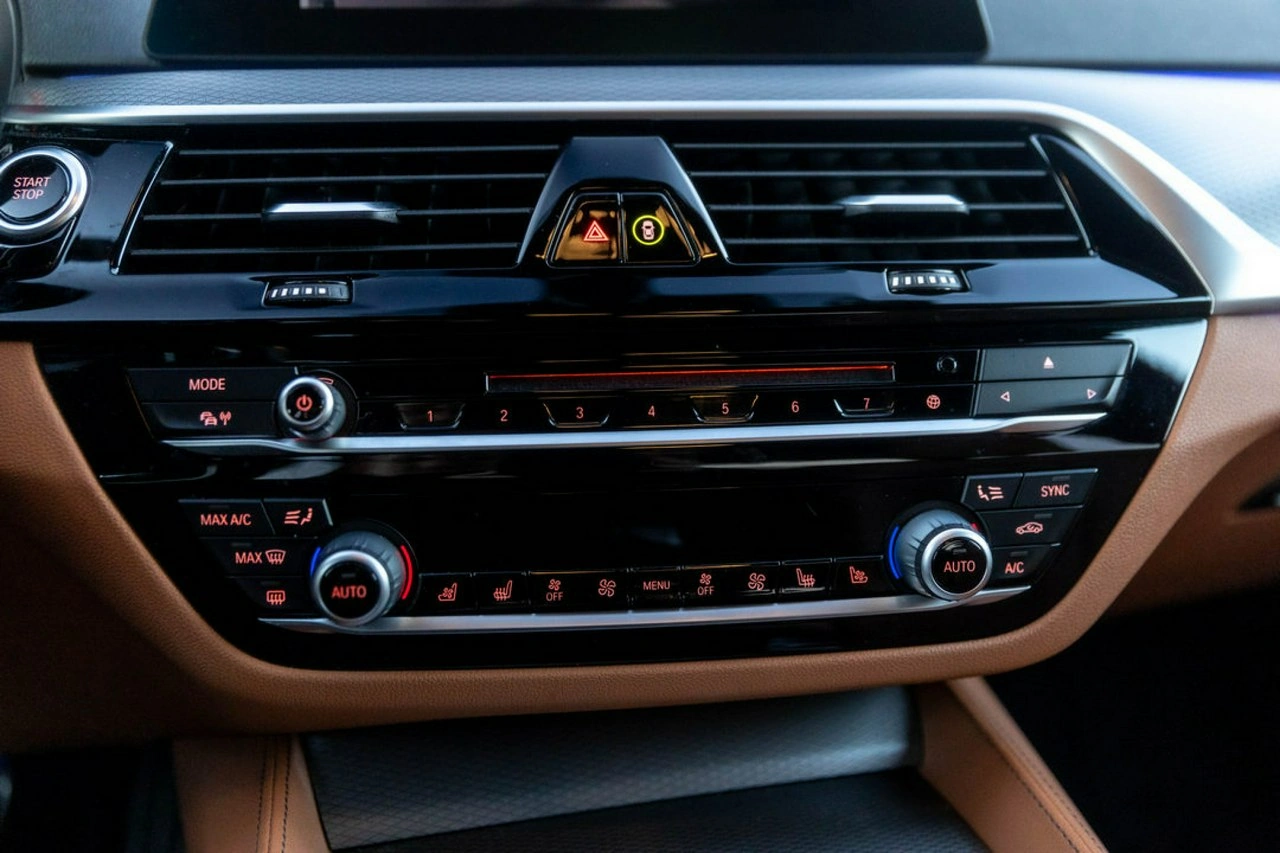 BMW 530 - Zdjęcie 26