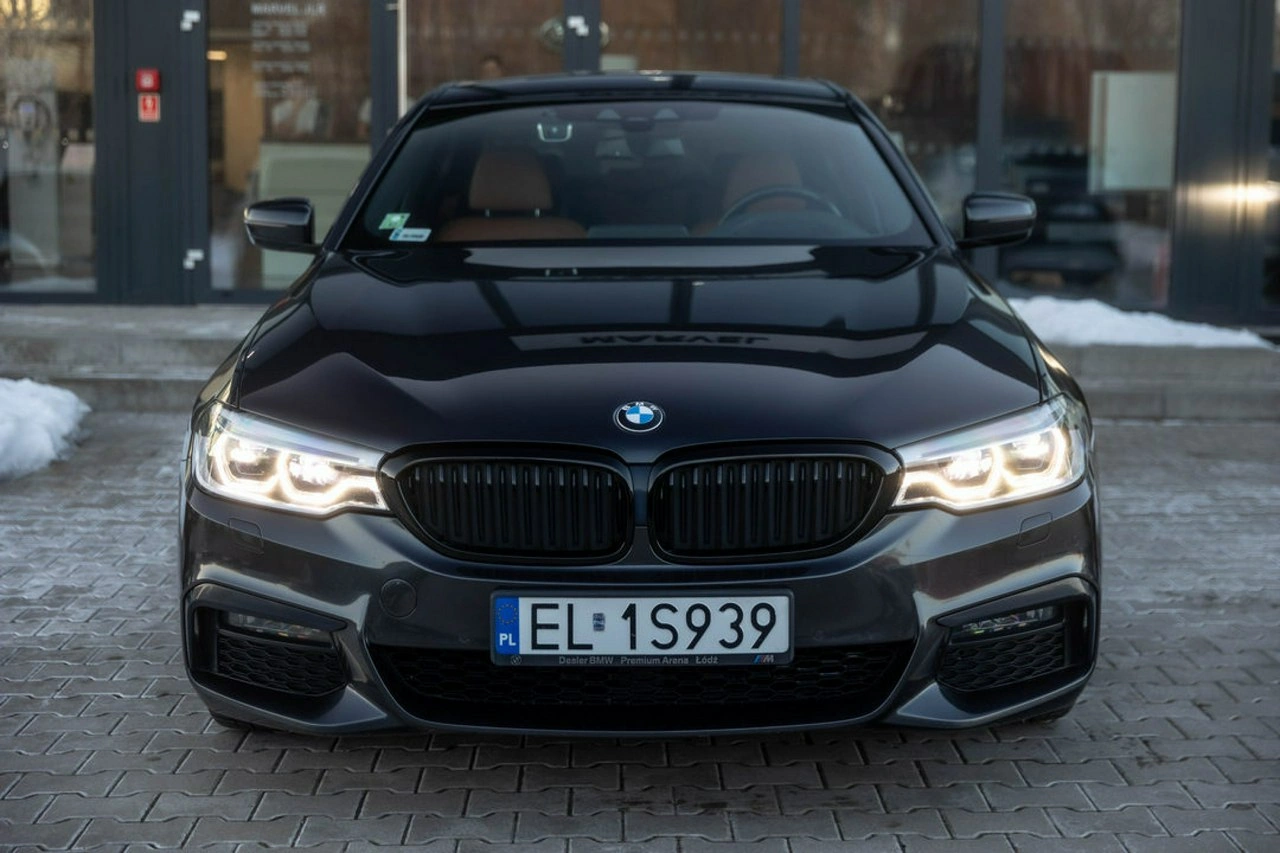 BMW 530 - Zdjęcie 1
