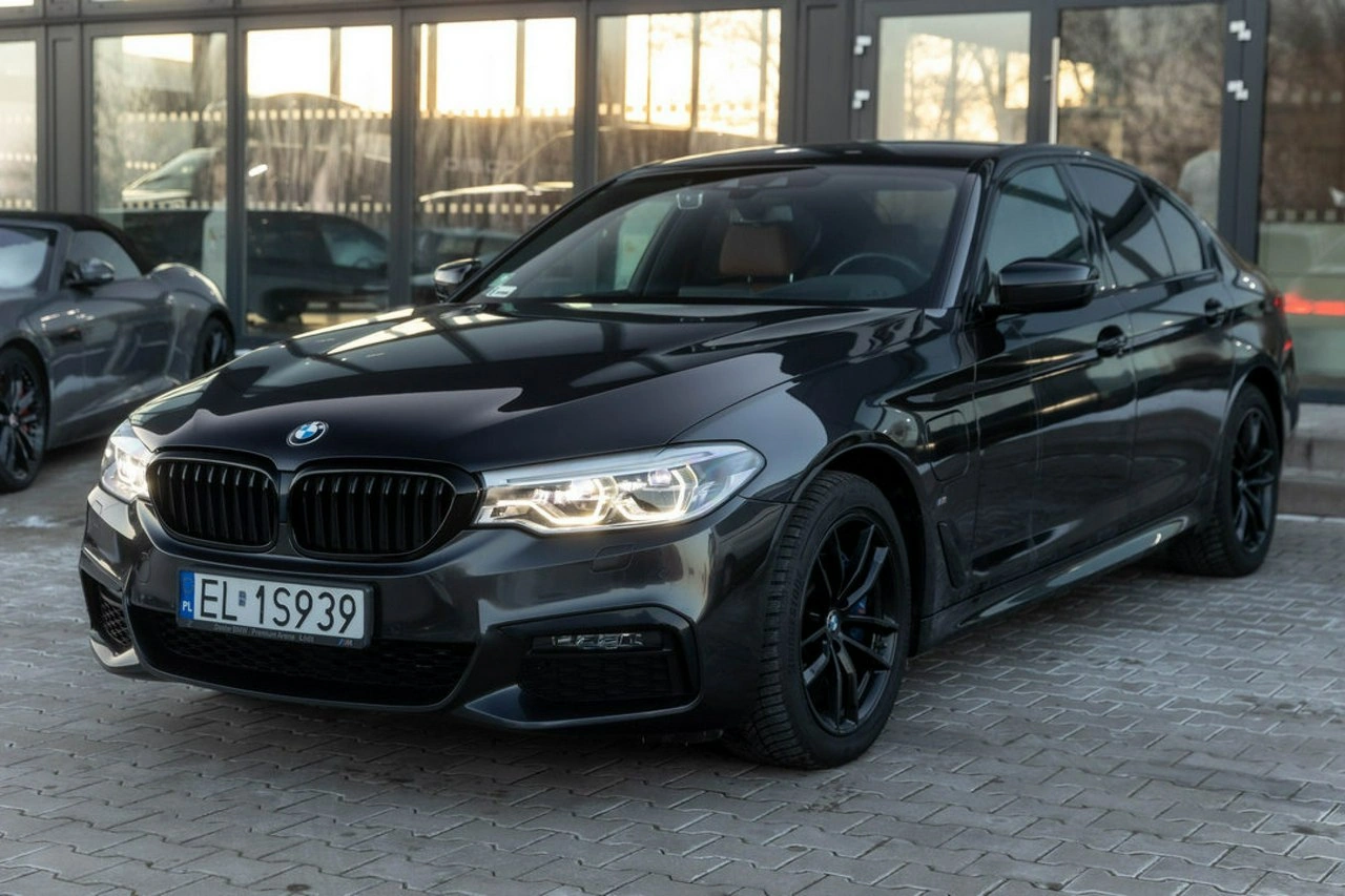 BMW 530 - Zdjęcie 2