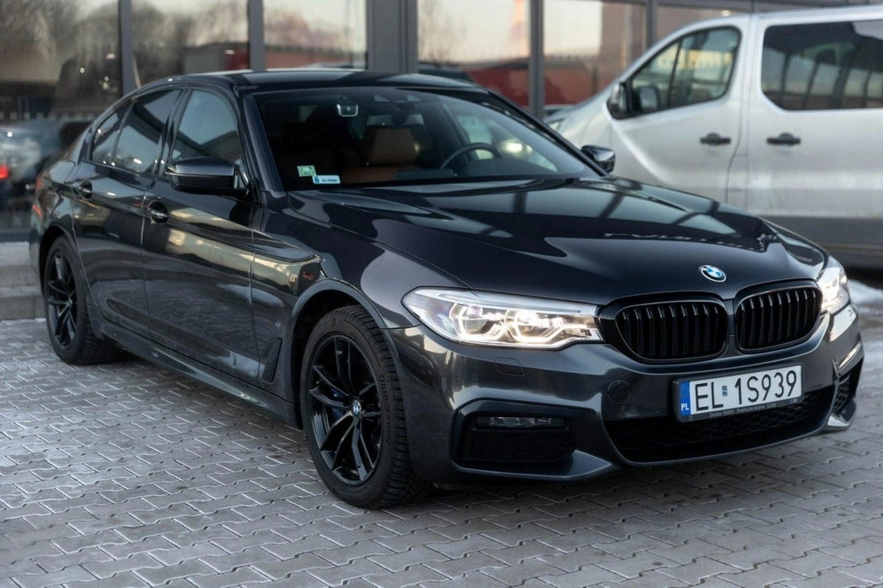 BMW 530 - Zdjęcie 3