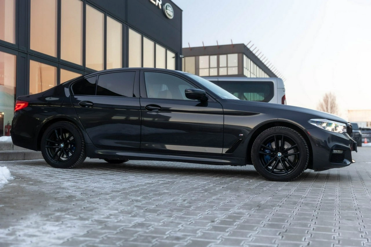 BMW 530 - Zdjęcie 4