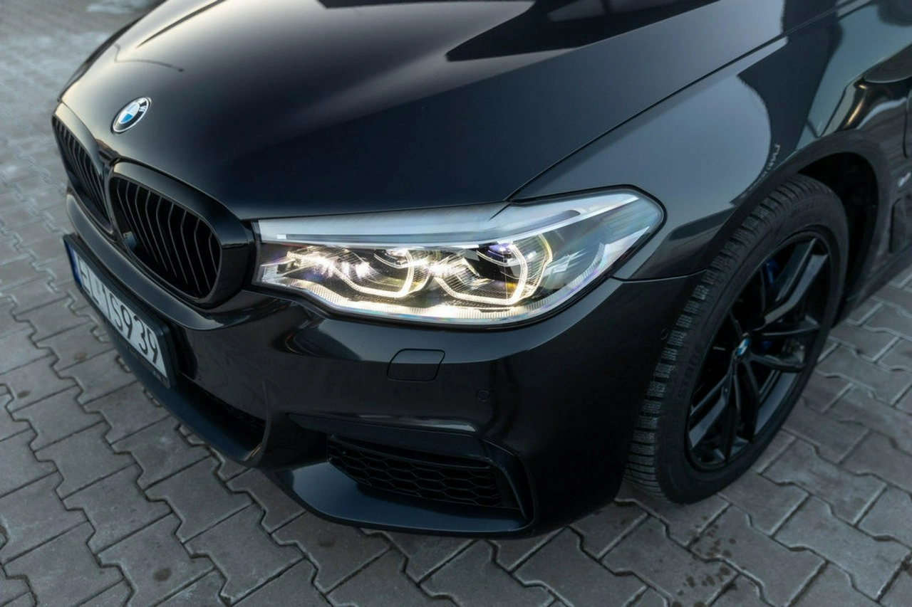 BMW 530 - Zdjęcie 7