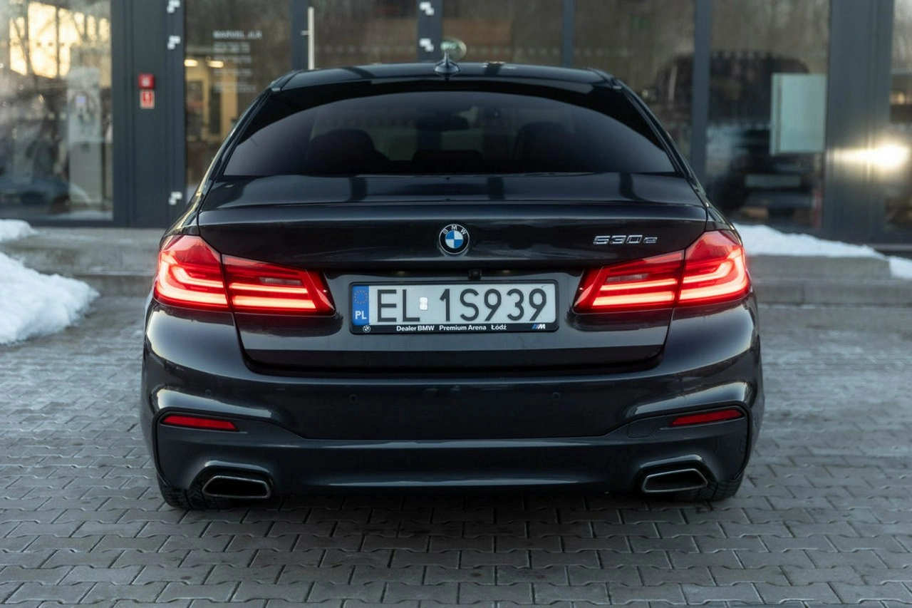 BMW 530 - Zdjęcie 8