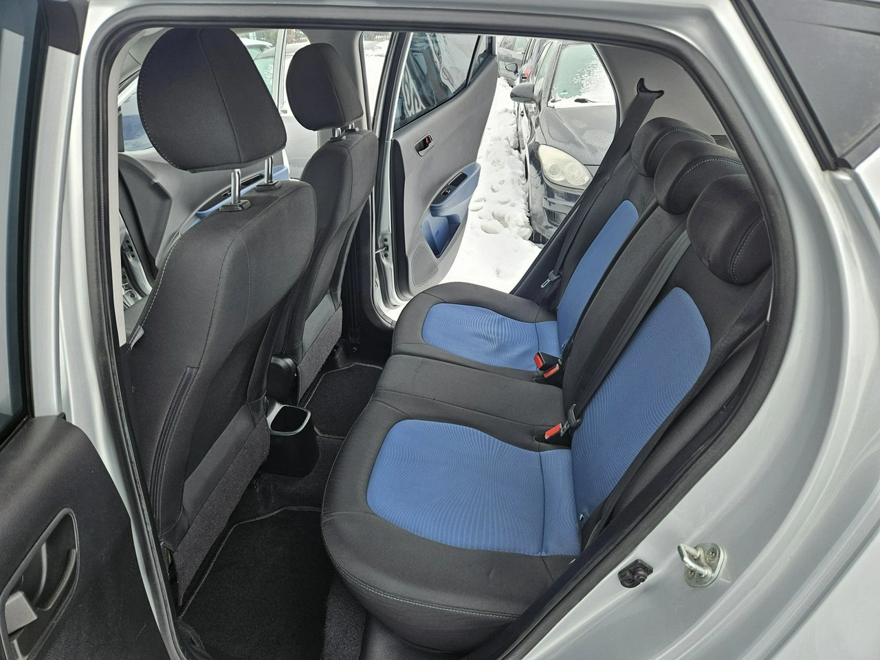 Hyundai i10 - Zdjęcie 8