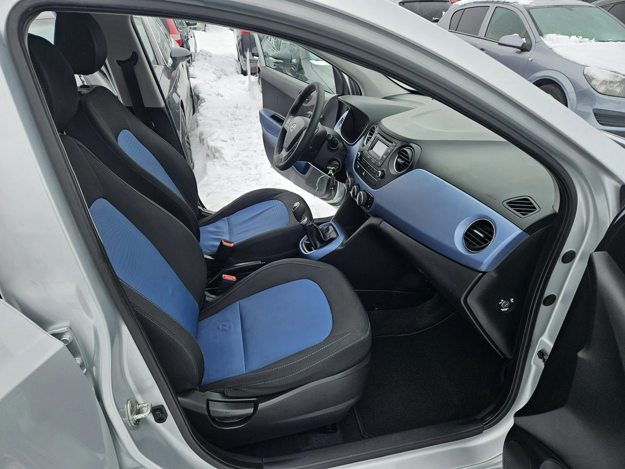 Hyundai i10 - Zdjęcie 9