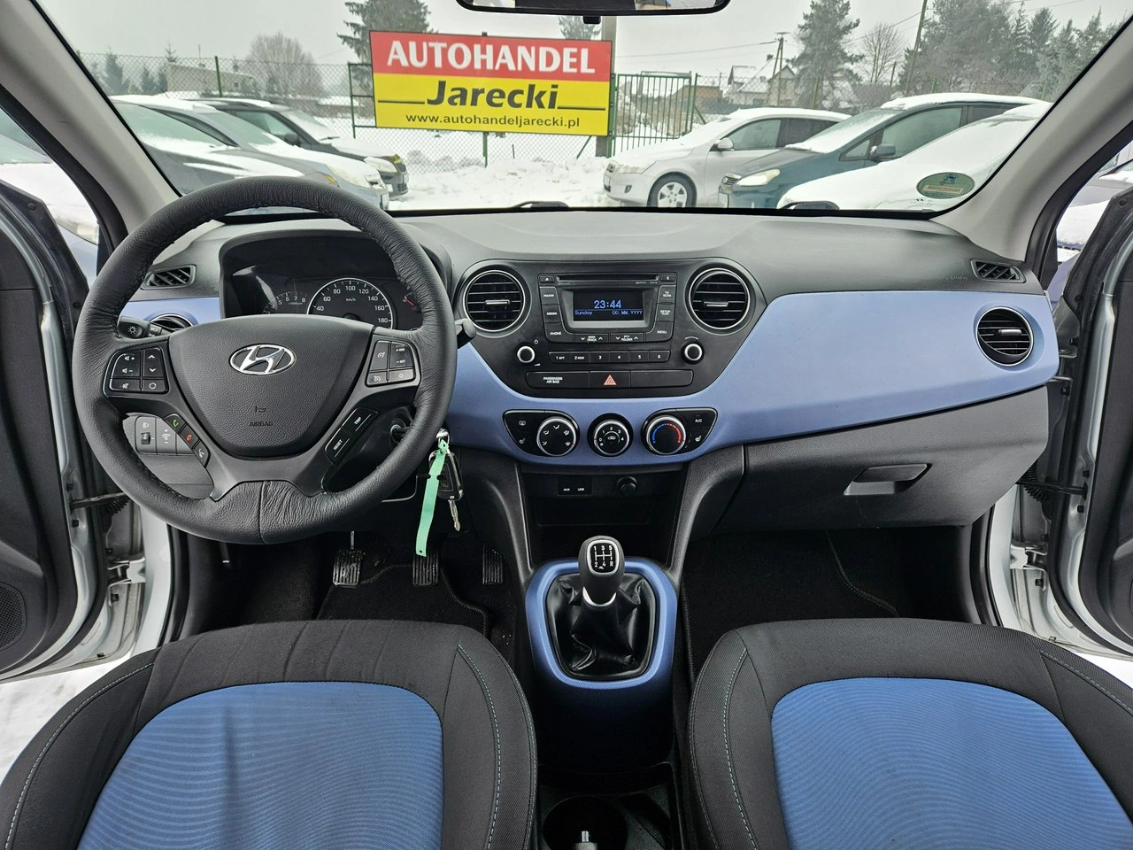 Hyundai i10 - Zdjęcie 11