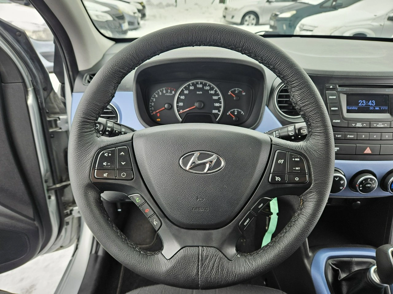 Hyundai i10 - Zdjęcie 14