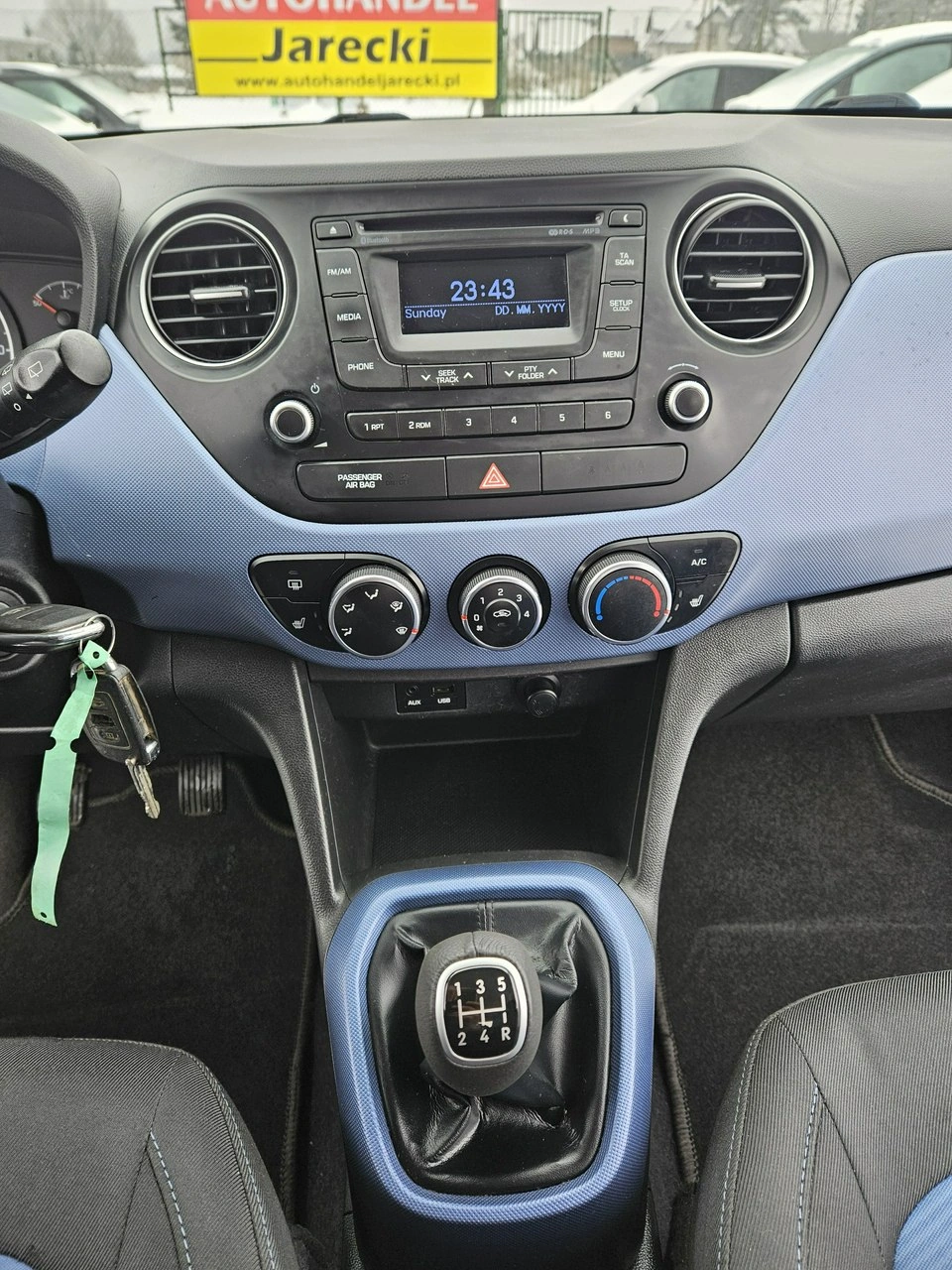 Hyundai i10 - Zdjęcie 15