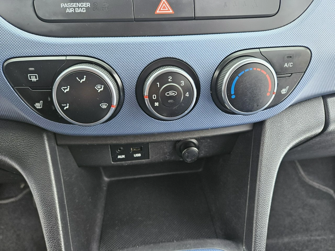 Hyundai i10 - Zdjęcie 16