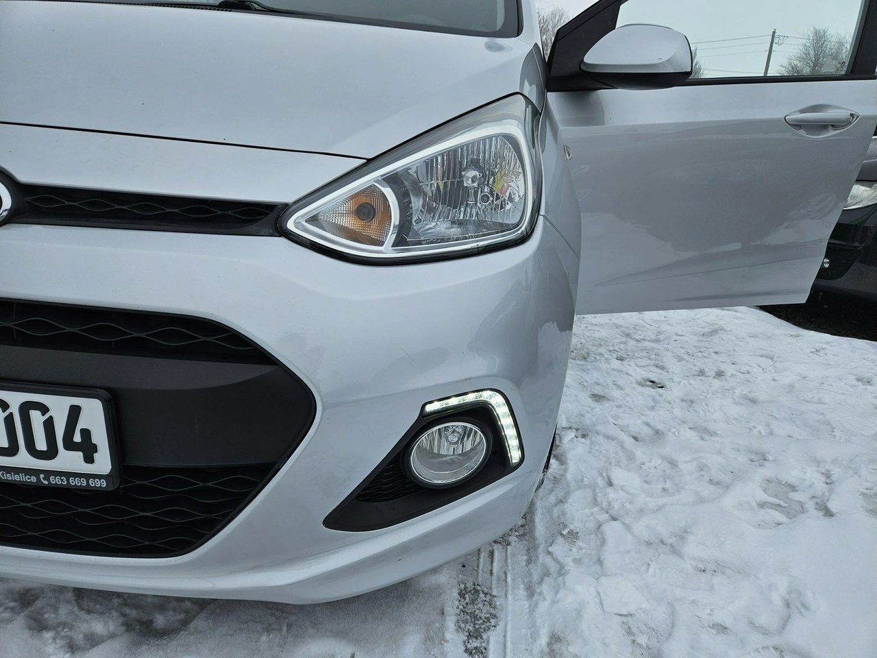 Hyundai i10 - Zdjęcie 19