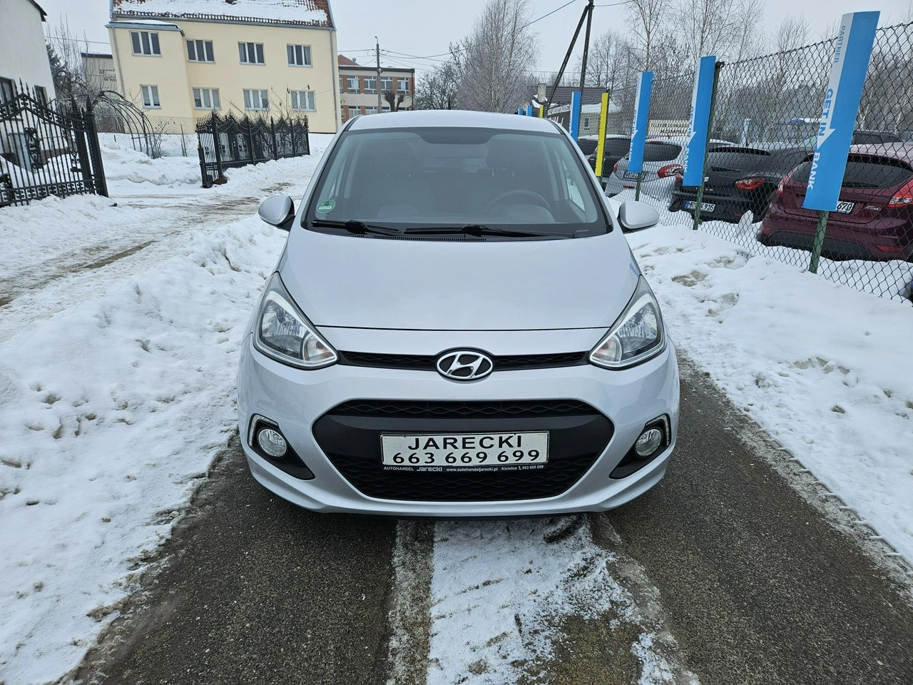 Hyundai i10 - Zdjęcie 1