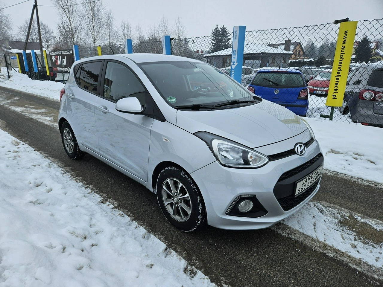Hyundai i10 - Zdjęcie 2