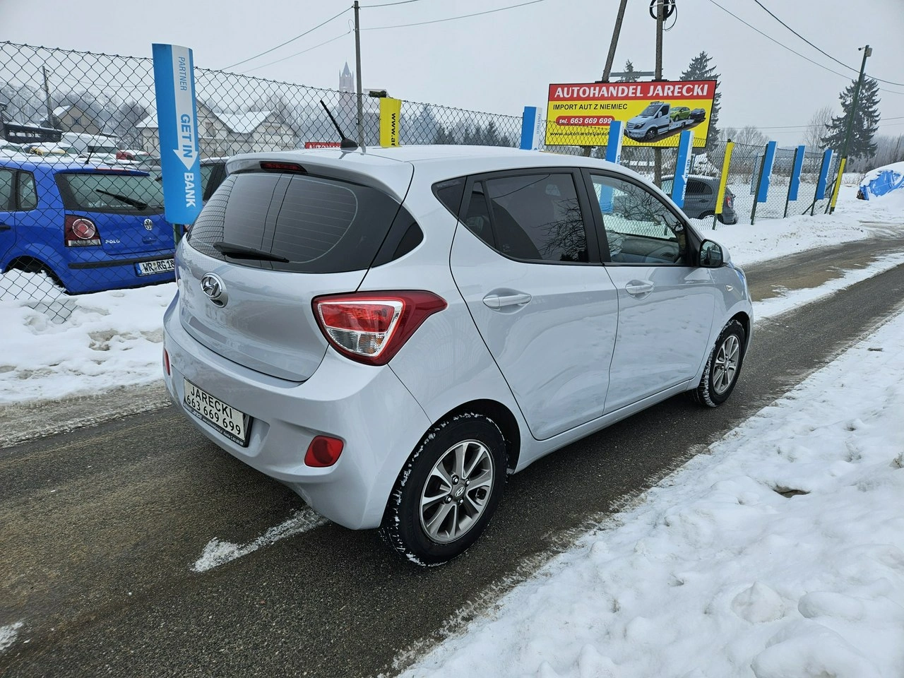 Hyundai i10 - Zdjęcie 3