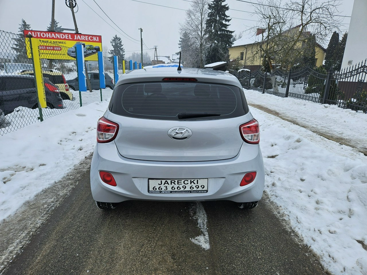 Hyundai i10 - Zdjęcie 4