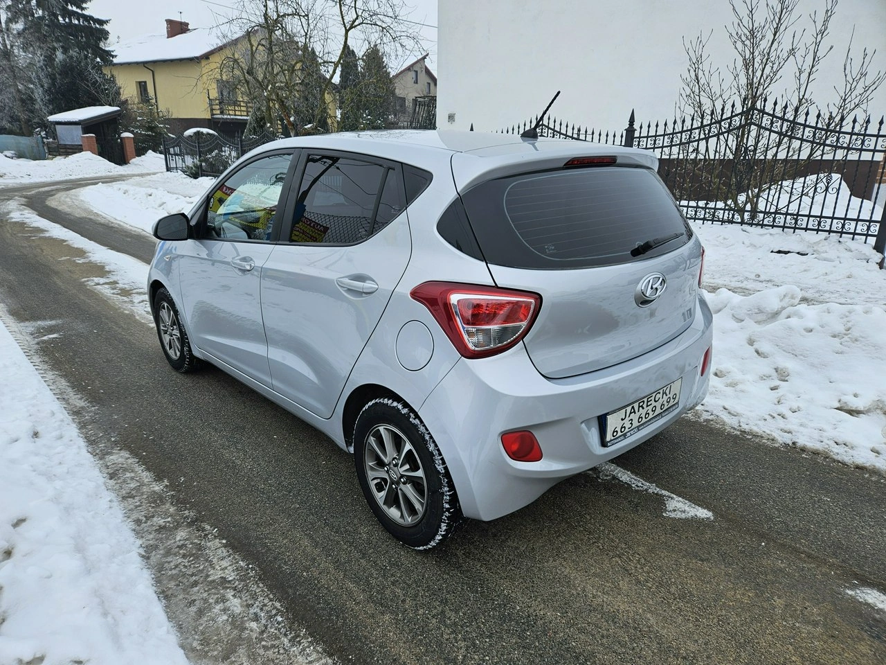 Hyundai i10 - Zdjęcie 5