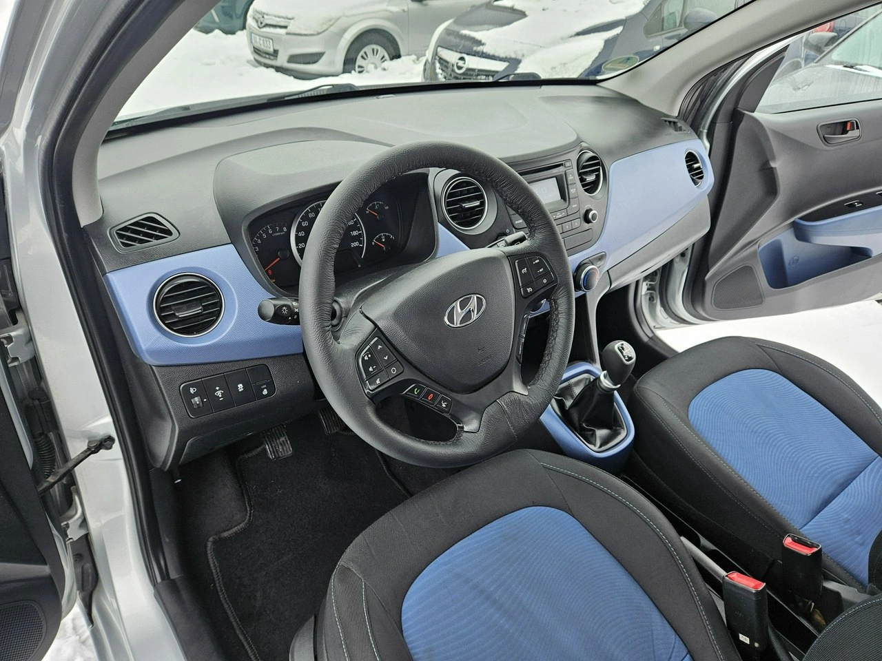 Hyundai i10 - Zdjęcie 7