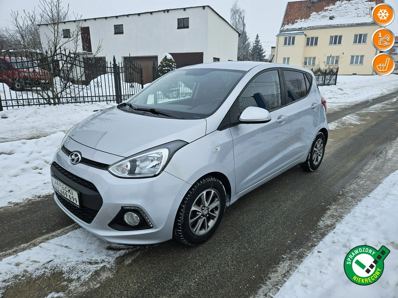 Hyundai i10 - Główne zdjęcie