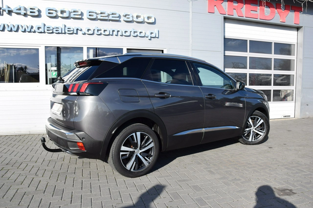 Peugeot 3008 - Zdjęcie 8