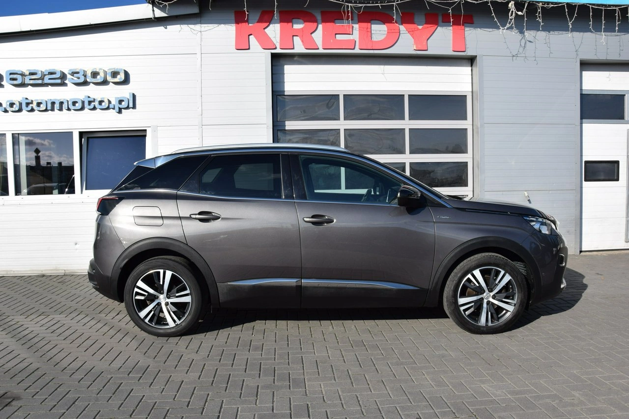 Peugeot 3008 - Zdjęcie 9