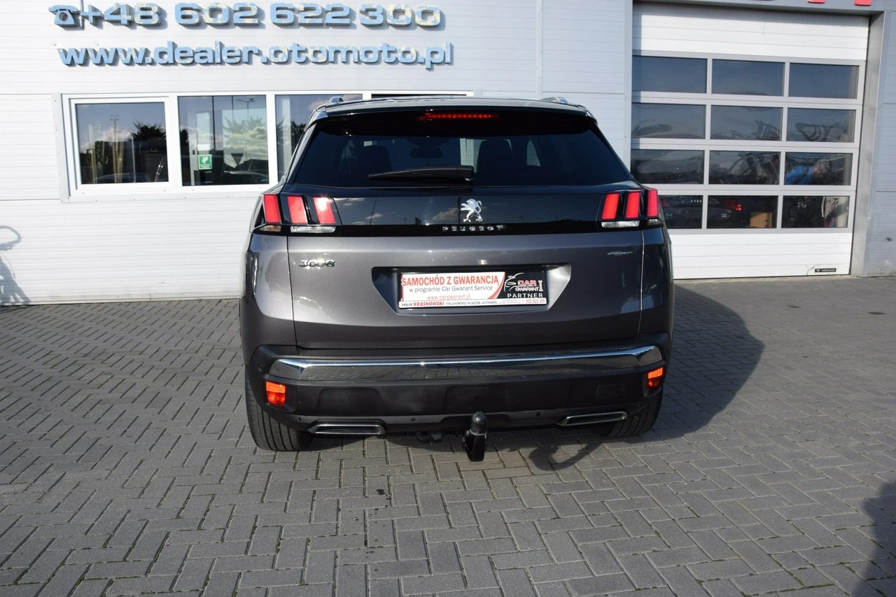 Peugeot 3008 - Zdjęcie 10