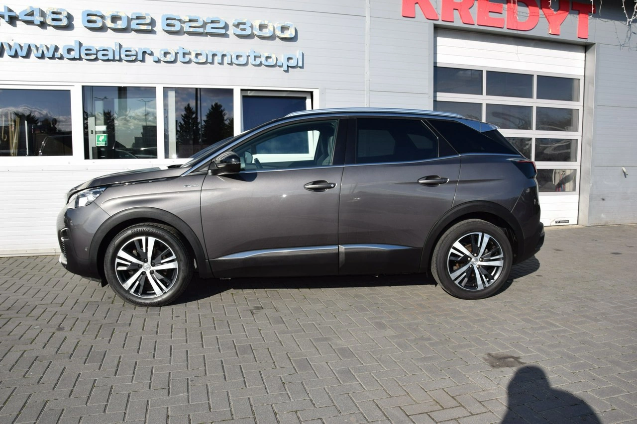 Peugeot 3008 - Zdjęcie 11