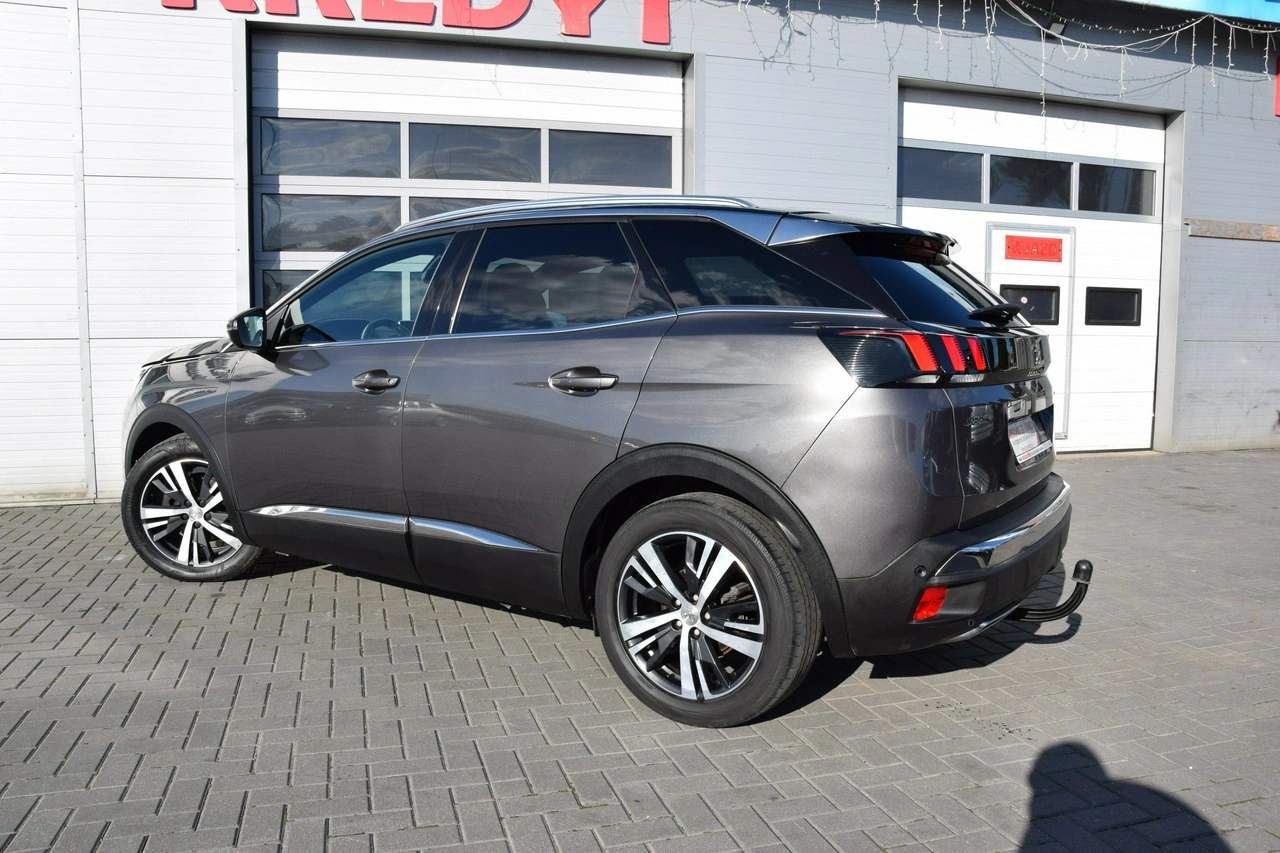 Peugeot 3008 - Zdjęcie 12