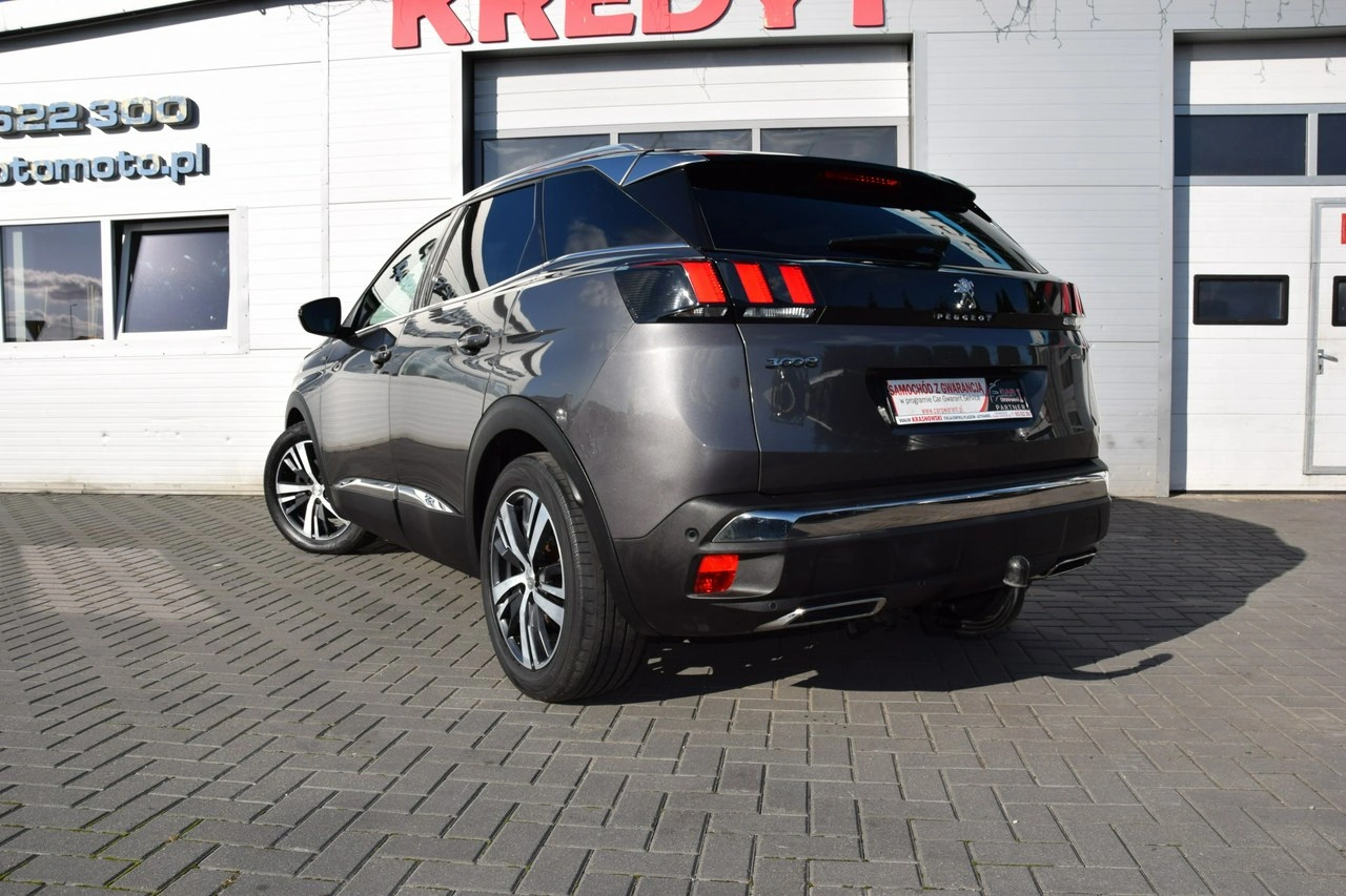 Peugeot 3008 - Zdjęcie 13