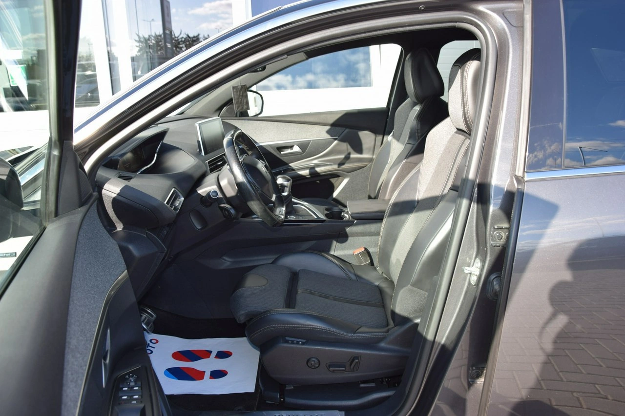 Peugeot 3008 - Zdjęcie 14
