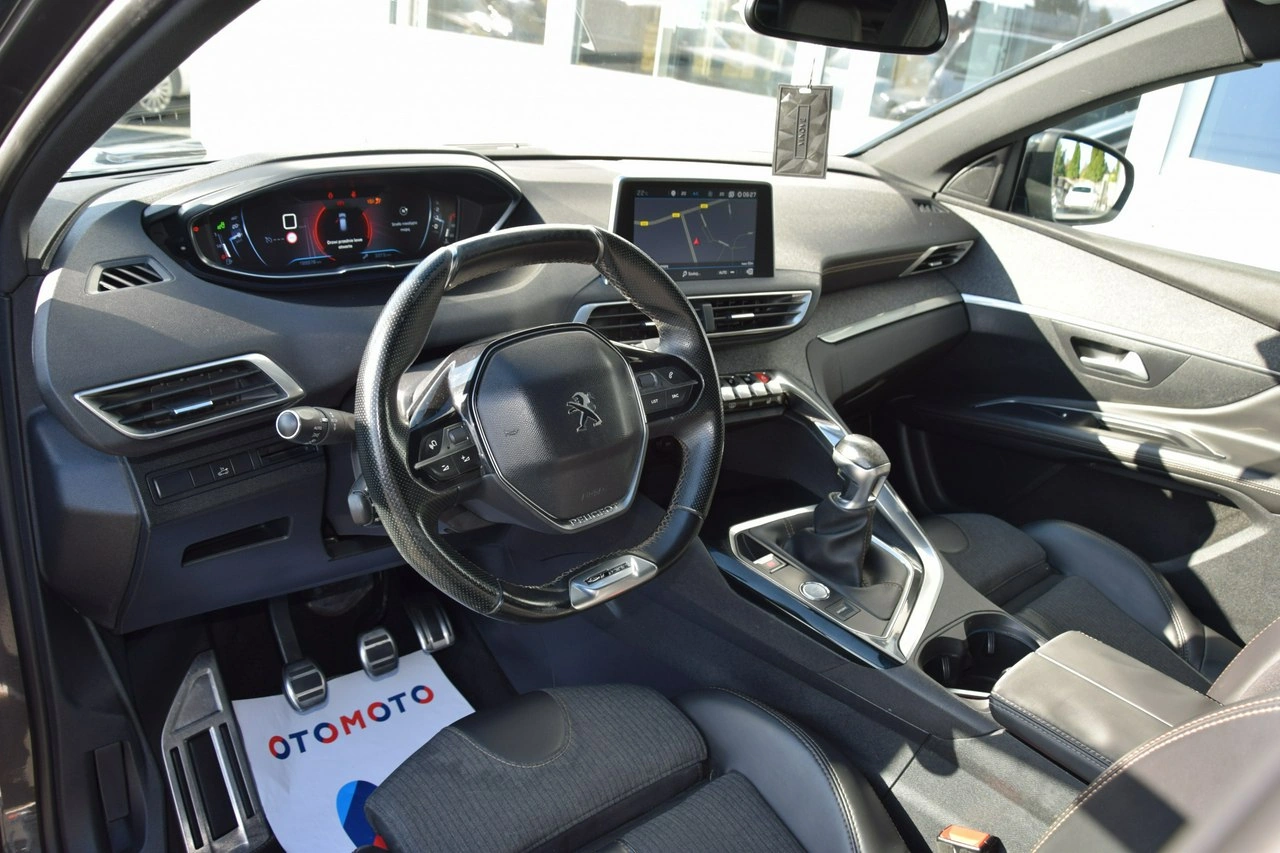 Peugeot 3008 - Zdjęcie 17