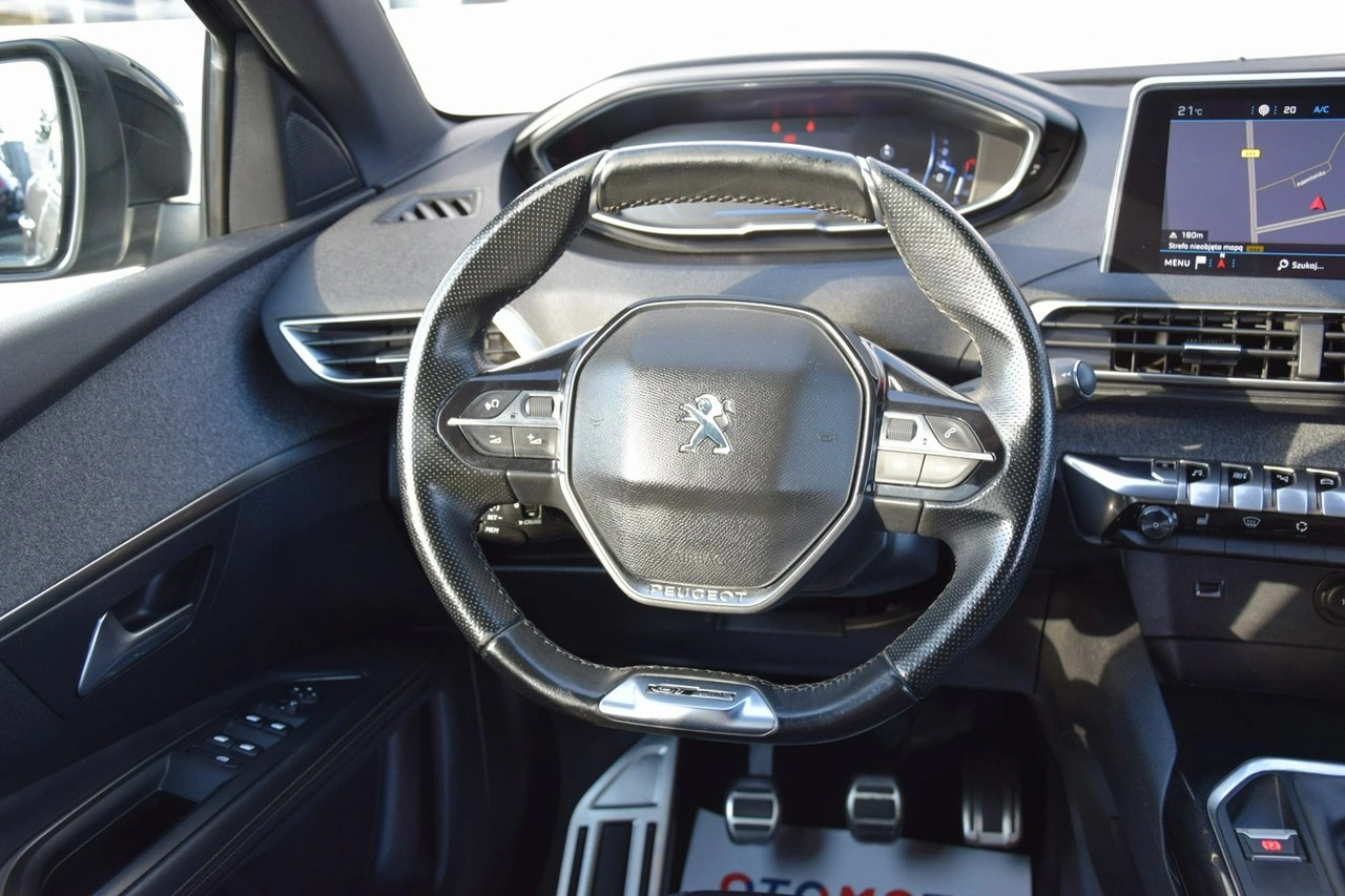 Peugeot 3008 - Zdjęcie 19